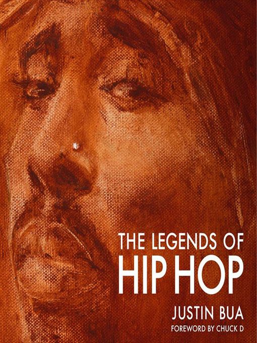 Cover image for The Legends of Hip Hop